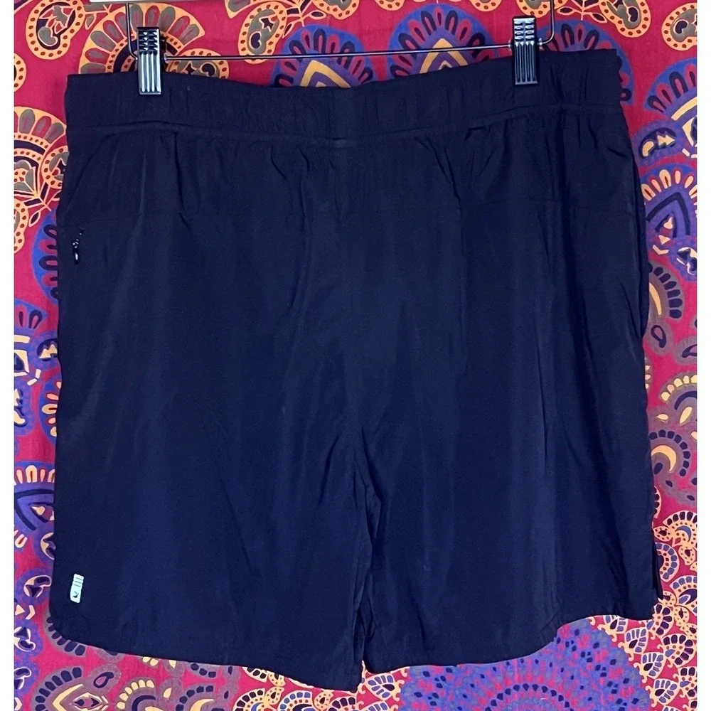 Glyder L Men's Black Cooling Short Lined 6